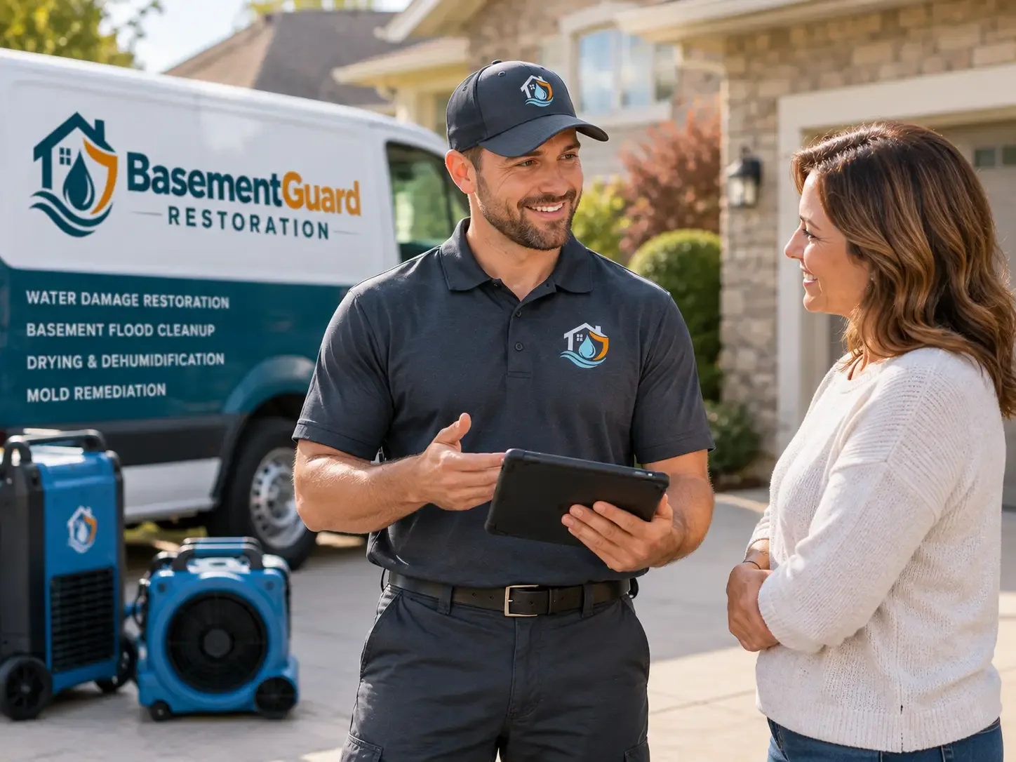 Basement Water Damage Restoration Danvers, MN FAQs